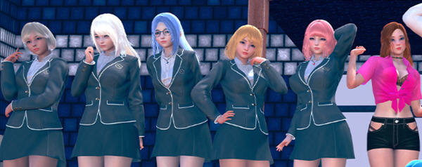 甜蜜的复仇(Sweet Revenge) ver0.05 汉化版 PC+安卓 动态SLG游戏 1.8G-次元小屋