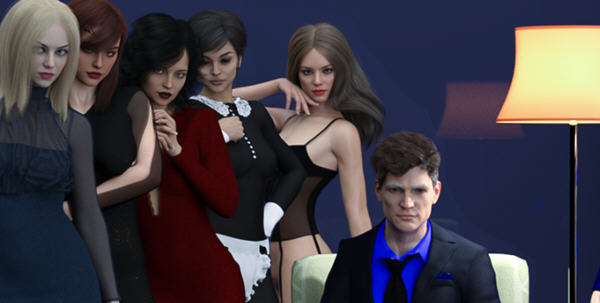 混蛋(Bastard) 第二季 ep.02 汉化版 PC+安卓 动态SLG游戏 2.3G-次元小屋