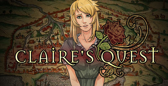 克莱尔的追求(Claire Quest) ver0.25.3a 汉化版 PC+安卓 RPG游戏 4G-次元小屋