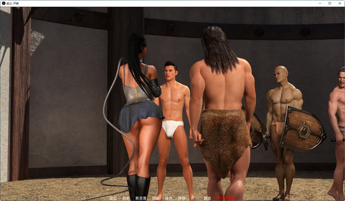 图片[3]-叛逆:开始 ver0.2 汉化重制版 PC+安卓 动态SLG游戏 2.7G-次元小屋