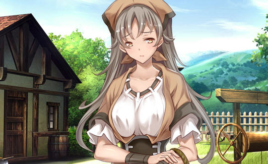 少女之路:大主教的神之领 官方中文版 策略SLG游戏+全CG存档 800M-次元小屋