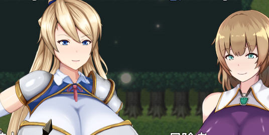 天然女骑士菲涅 汉化版 PC+安卓 日系RPG游戏 2.7G-次元小屋