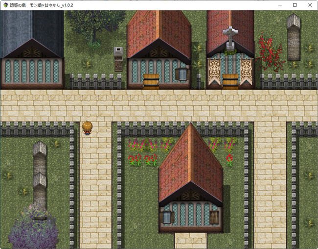 图片[4]-魔物娘之泉 ver1.02 个人汉化版 PC+安卓+全CG RPG游戏 1.4G-次元小屋