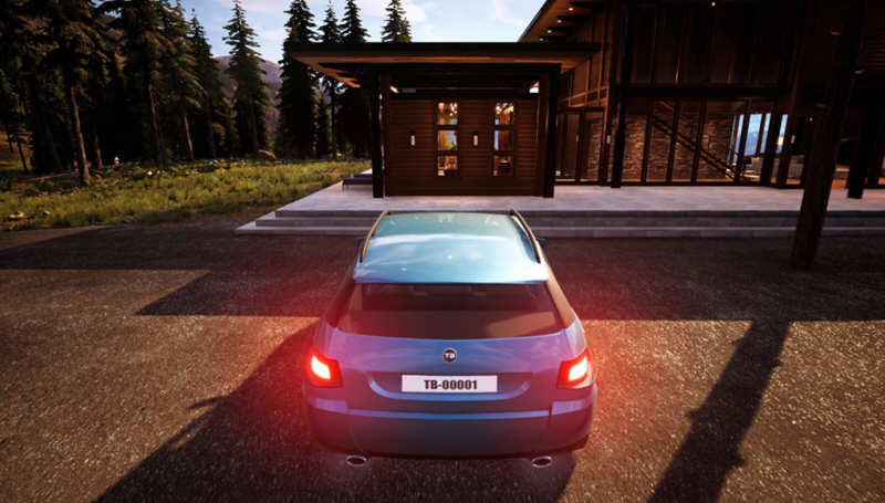 图片[2]-TOGETHER BnB Ver345v3 官方中文语音版 恋爱模拟游戏 11G-次元小屋