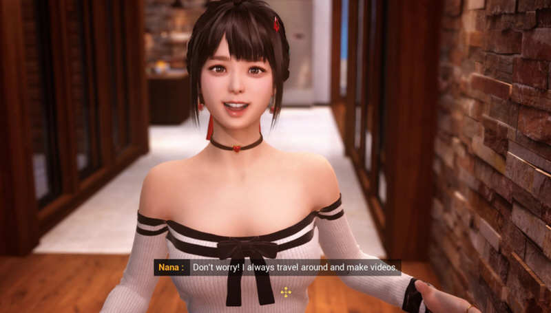 图片[4]-TOGETHER BnB Ver345v3 官方中文语音版 恋爱模拟游戏 11G-次元小屋