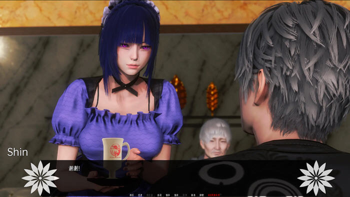 图片[4]-彼岸花(Lycoris Radiata) Ch.5 汉化版 PC+安卓 动态SLG游戏 3.6G-次元小屋