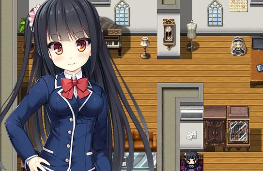 伟大命运与永恒少女 ver1.02 官方中文版 PC+安卓+攻略 爆款RPG游戏 2G-次元小屋