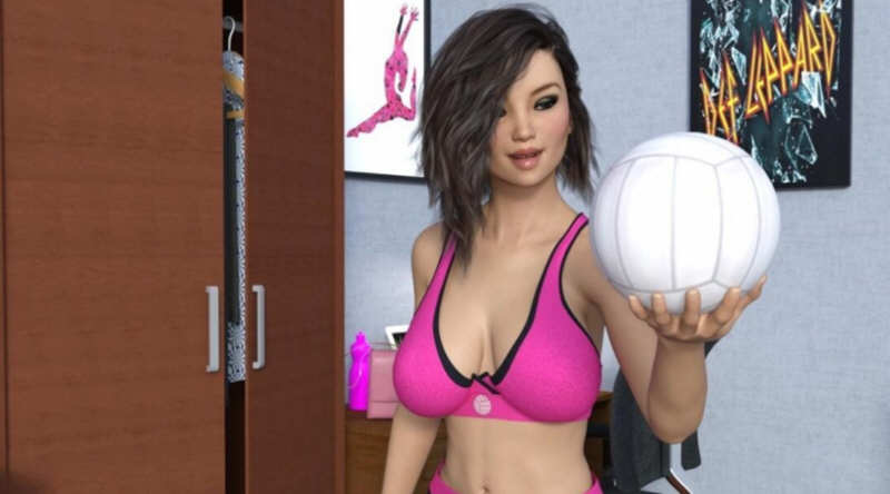 我爱家人(F.I.L.F) ver10b 汉化版 PC+安卓 动态SLG游戏 3G-次元小屋