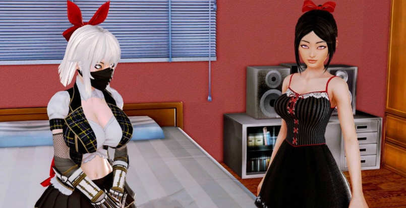 图片[3]-后宫大酒店(Harem Hotel) ver0.17.2 汉化版 PC+安卓 动态SLG游戏 5.6G-次元小屋