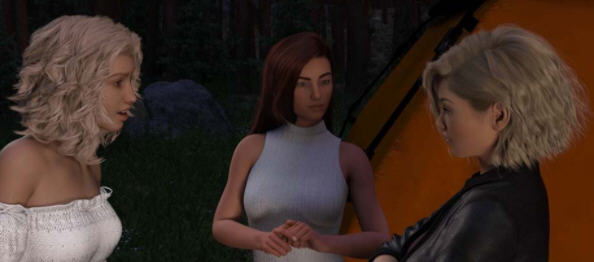 罪恶的快感 ver0.25 汉化版 PC+安卓 动态SLG游戏 3.9G-次元小屋