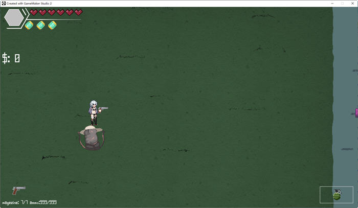 图片[2]-森海幻梦 ver20230625 官方中文版 Roguelike肉鸽ACT游戏+全回想 400M-次元小屋