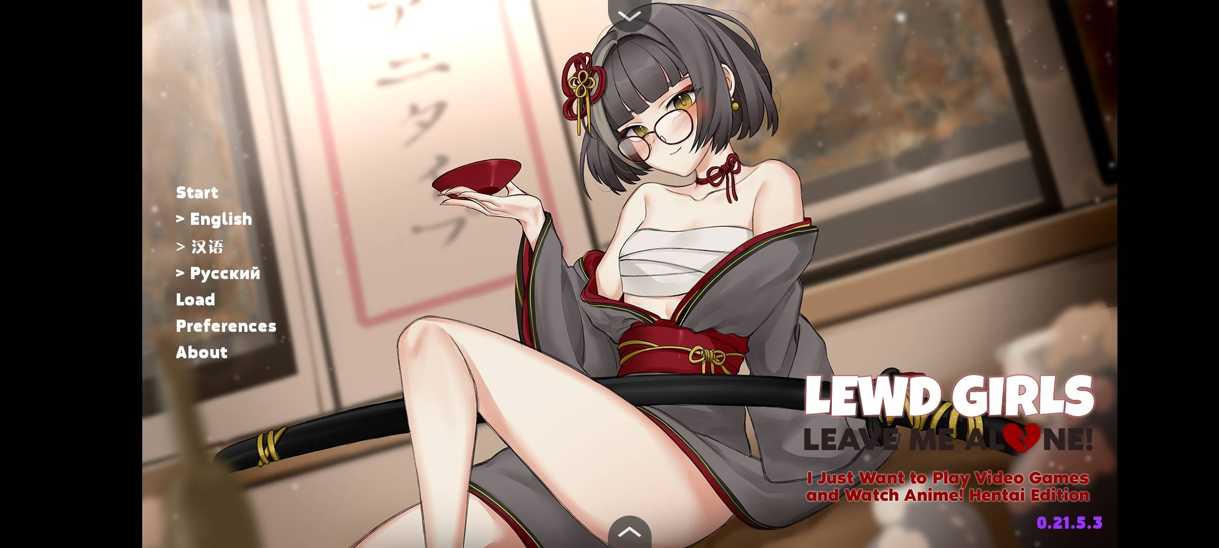 【互动SLG/中文】离我远点，菇凉！ Lewd Girls, Leave Me Alone!【PC /200M】-次元小屋