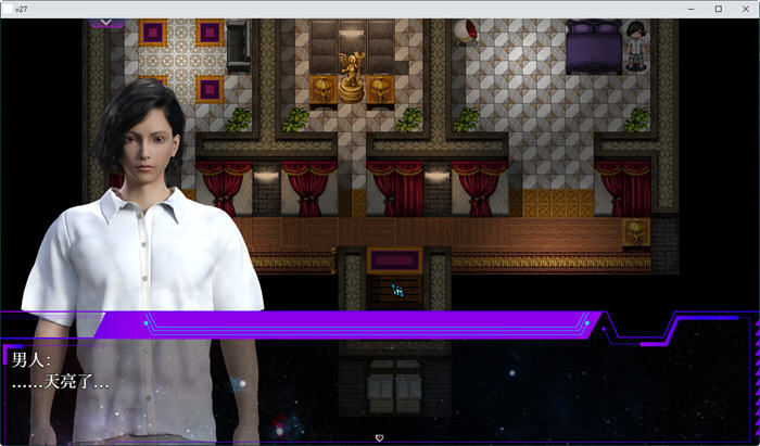 图片[2]-惑星游侠(Planet Rogue) V45 官方中文版 国产RPG游戏+CV 1.7G-次元小屋