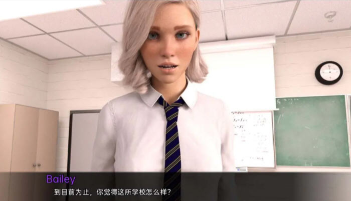 图片[3]-果体学校 ver0.7 汉化版 PC+安卓 动态SLG游戏&更新 1.3G-次元小屋