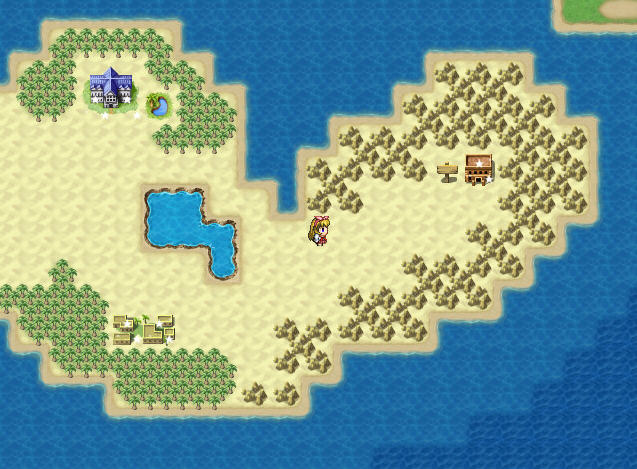 图片[4]-勇者姬米莉娅 ver1.04 官方中文版 爆款RPG游戏 800M-次元小屋