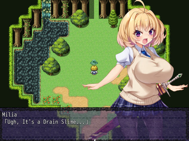 图片[3]-勇者姬米莉娅 ver1.04 官方中文版 爆款RPG游戏 800M-次元小屋