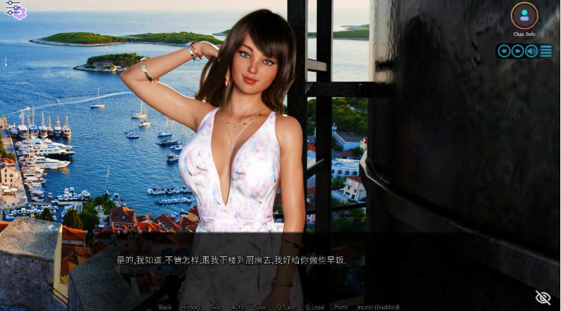 图片[3]-阳光湾恋人 CH2 Ver1.0 汉化版 PC+安卓 动态SLG游戏&神作 3.8G-次元小屋