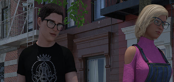 珍的困境(Jen‘s Dilemma) ver22 汉化版 PC+安卓 沙盒SLG游戏 3.9G-次元小屋