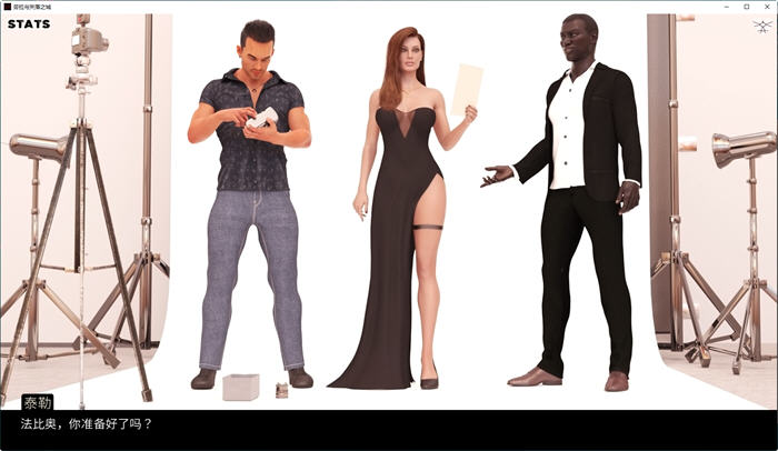 图片[2]-劳拉与失落之城 ver0.3.6 汉化版 PC+安卓 动态同人SLG游戏 3.5G-次元小屋