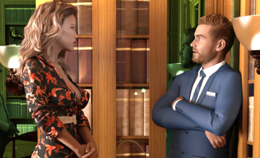 一家之母 ver0.2.0 汉化版 PC+安卓 动态SLG游戏 2.1G-次元小屋