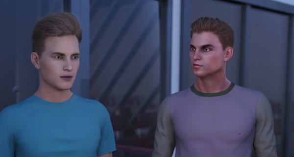 咬(Bite) 第一季 ver0.17 汉化版 PC+安卓 动态SLG游戏 2.5G-次元小屋