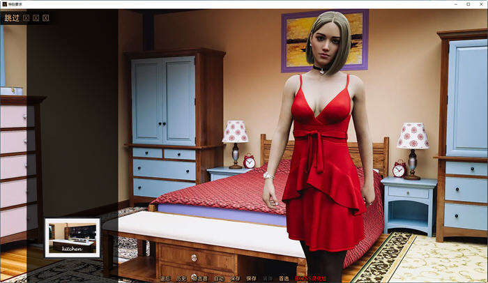 图片[3]-特殊要求(Special Request) ver1.8 汉化重制版 PC+安卓 动态SLG游戏 4.1G-次元小屋