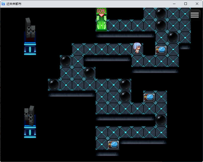 图片[5]-近未来都市 汉化作弊版 PC+安卓 解谜RPG游戏 1.1G-次元小屋