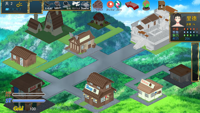 图片[4]-异世界觉醒(Isekai Awakening) ver1.50 云翻汉化版 像素RPG游戏 450M-次元小屋