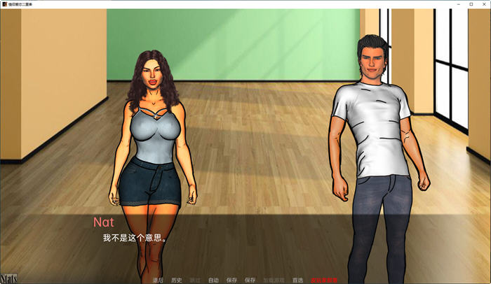 图片[3]-情侣爱恋二重奏 ver0.917 汉化版 PC+安卓 动态SLG游戏 2.1G-次元小屋