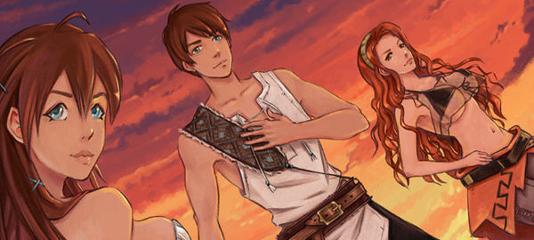 余烬的避难所 ver0.11b 汉化版 PC+安卓 手绘SLG游戏 1G-次元小屋