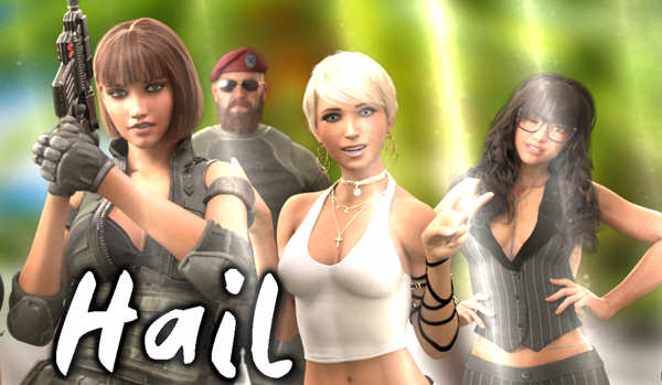 冰雹独裁者(Hail Dicktator) ver0.56.1 汉化版 PC+安卓 SLG游戏 4.9G-次元小屋