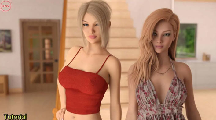 图片[3]-帮助辣妹 ver1.0 Extra 官方中文完结版 PC+安卓 动态SLG游戏&神作 7G-次元小屋