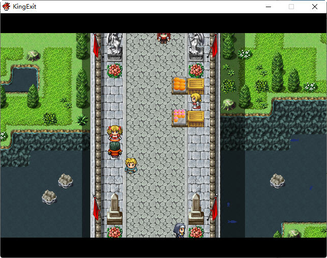 图片[5]-英雄的越狱(King Exit) ver3.00C 官方中文版 爆款RPG游戏+全成就存档 1.2G-次元小屋