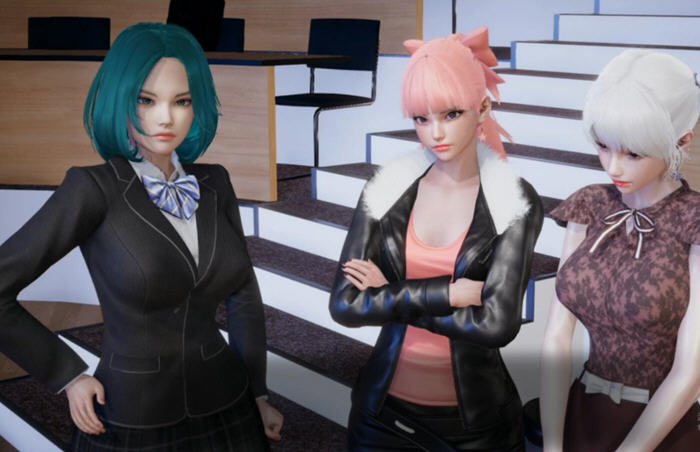 图片[4]-特工17 ver0.23.1 官方中文版 PC+安卓+赞助码 动态SLG游戏 4.2G-次元小屋