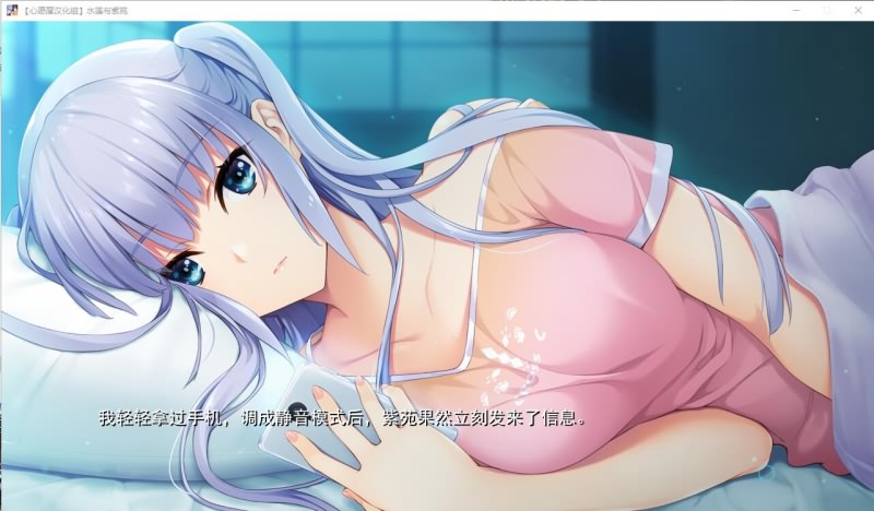 图片[8]-【GAL/汉化】水莲&紫苑 [如月真绫]V1.0云汉化修复版【PC+安卓吉里模拟器/3G】-次元小屋
