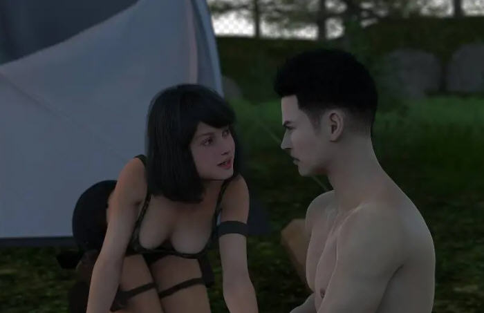 图片[3]-云层之上(Above The Clouds) ver0.7 汉化版 PC+安卓 动态SLG游戏 3.5G-次元小屋