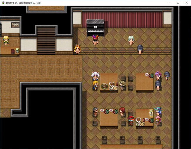 图片[5]-亡国公主:塞拉斯蒂娅 ver3.0 AI汉化版 日系RPG游戏 900M-次元小屋