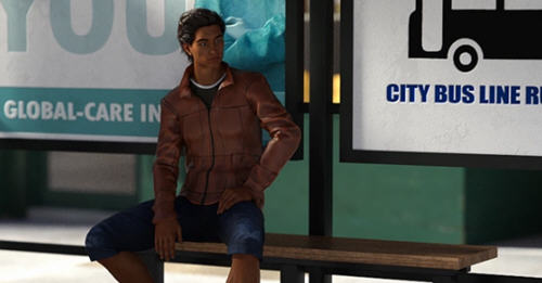 在路的尽头(Down the Road) ver0.2.0c 汉化版 PC+安卓 沙盒SLG游戏 2G-次元小屋