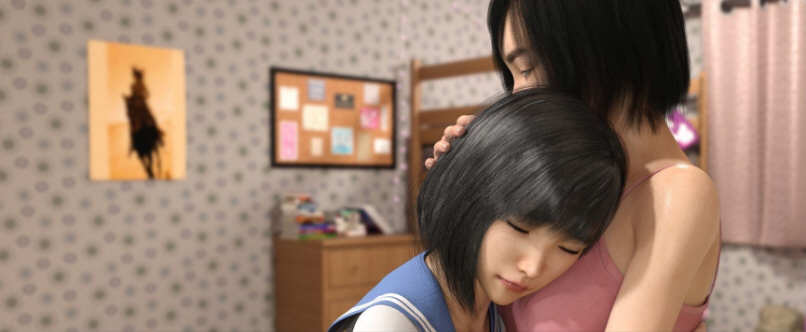 我的最佳交易 ver2.7 汉化版 PC+安卓+全CG 动态SLG游戏 3.8G-次元小屋