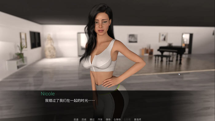 图片[4]-世俗契约 ver0.45 EP4 汉化版 PC+安卓 动态SLG游戏 2.7G-次元小屋