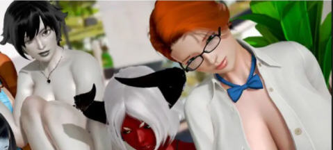 兽人度假村 ver0.64 汉化版 PC+安卓+全CG SLG游戏&更新 4.5G-次元小屋