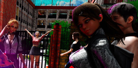 命运交叉(FatesCrossed) ver0.1 汉化版 PC+安卓 SLG游戏 2.5G-次元小屋