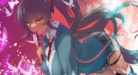 阿梅丽布兰切特的沉沦 汉化作弊版 PC+安卓 RPG游戏 3.3G-次元小屋