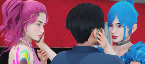 姨妈家 Ep.2 P1 汉化版 PC+安卓 动态SLG游戏 2.5G-次元小屋