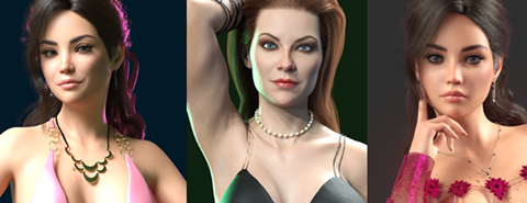 她身体的迷雾(Mist of Her Body) ver1.0 汉化版 PC+安卓 动态SLG游戏 1.3G-次元小屋