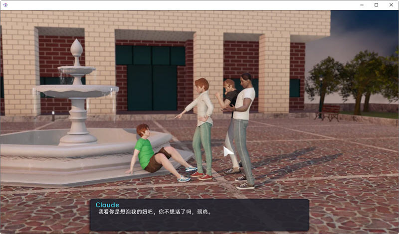 图片[2]-我爱淑女(Milfy Day) ver0.7 精翻汉化版 PC+安卓 沙盒动态SLG游戏 3.9G-次元小屋