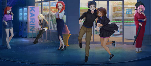 二次人生(Extra Life) ver0.79 官方中文版 PC+安卓 手绘沙盒SLG游戏-次元小屋