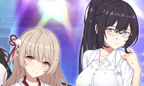 骗炮(Love Shoot) V2 官方中文版 恋爱冒险游戏 500M-次元小屋