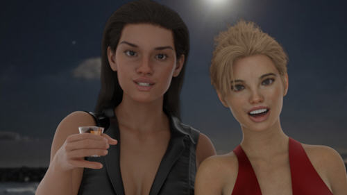 我的新家(My New Home) ver0.2 汉化版 PC+安卓 动态SLG游戏 1.8G-次元小屋