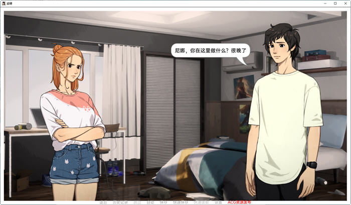 图片[2]-超硬(Superhard) ver0.1.5 汉化版 PC+安卓 手绘SLG游戏 700M-次元小屋